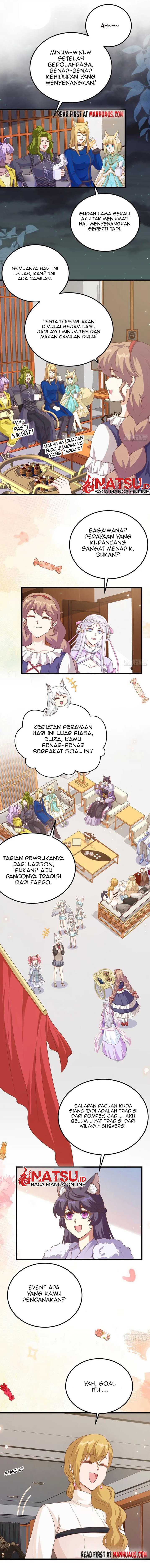 To Be The Castellan King (Starting from Today I'll Work as a City Lord) Chapter 473 – halaman 2