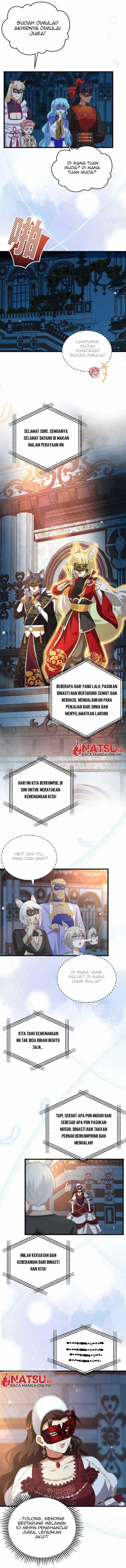 To Be The Castellan King (Starting from Today I'll Work as a City Lord) Chapter 473 – halaman 7