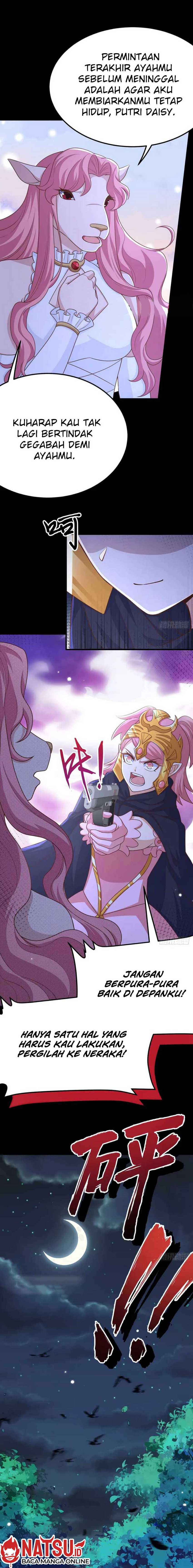 To Be The Castellan King (Starting from Today I'll Work as a City Lord) Chapter 485 – halaman 10