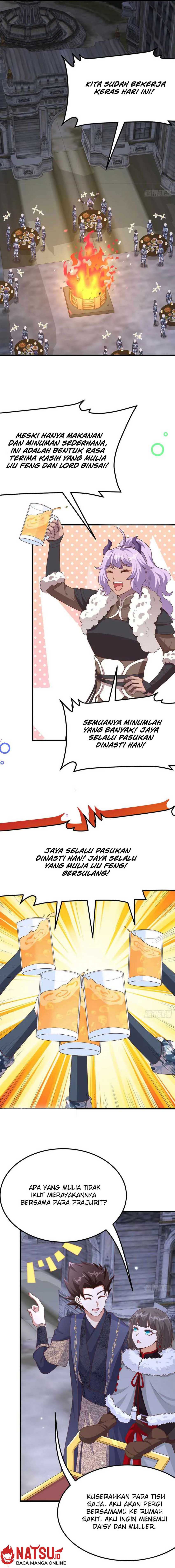 To Be The Castellan King (Starting from Today I'll Work as a City Lord) Chapter 485 – halaman 2