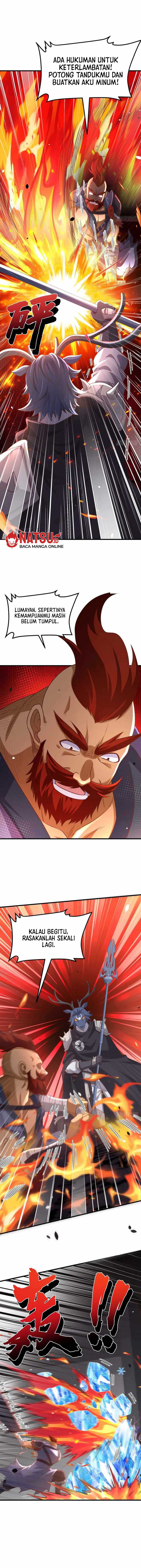 To Be The Castellan King (Starting from Today I'll Work as a City Lord) Chapter 489 – halaman 5