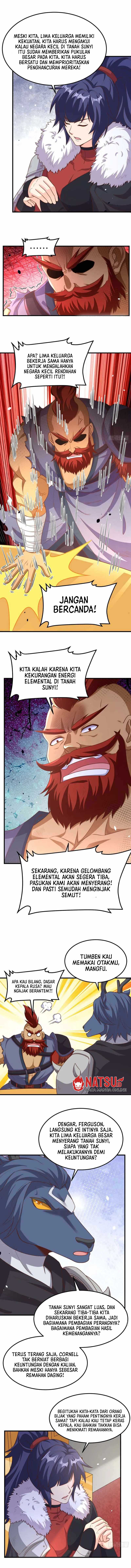 To Be The Castellan King (Starting from Today I'll Work as a City Lord) Chapter 489 – halaman 7