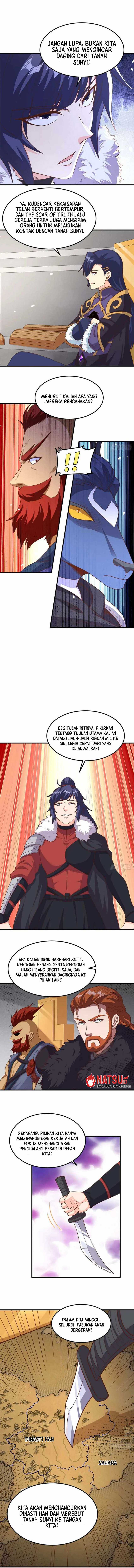 To Be The Castellan King (Starting from Today I'll Work as a City Lord) Chapter 489 – halaman 8