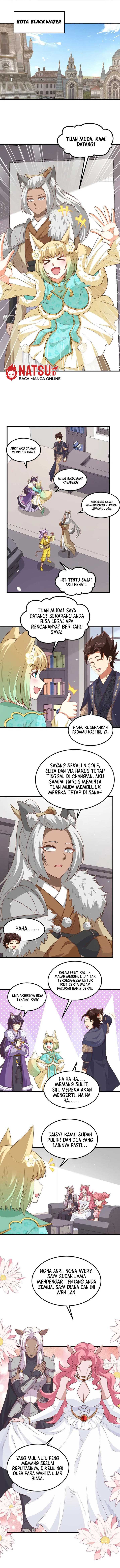 To Be The Castellan King (Starting from Today I'll Work as a City Lord) Chapter 490 – halaman 2