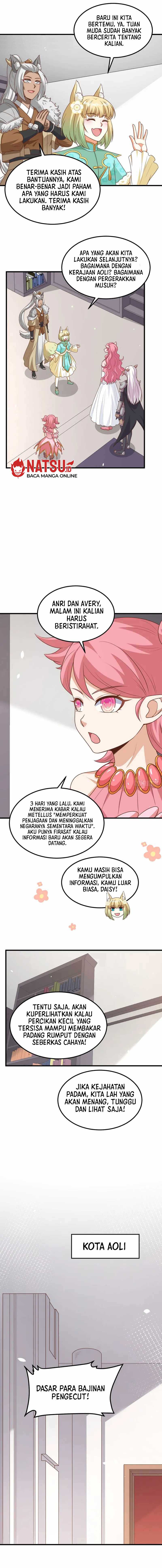To Be The Castellan King (Starting from Today I'll Work as a City Lord) Chapter 490 – halaman 3