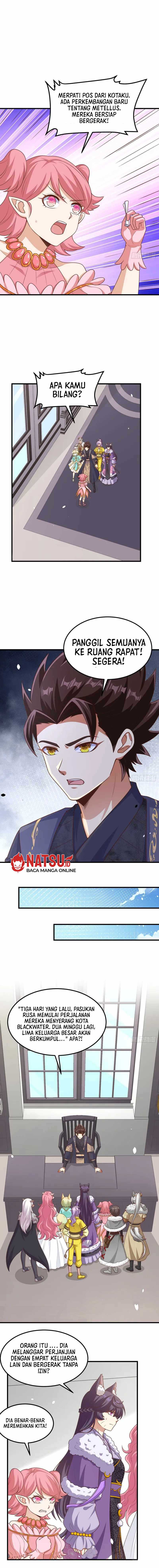 To Be The Castellan King (Starting from Today I'll Work as a City Lord) Chapter 490 – halaman 6