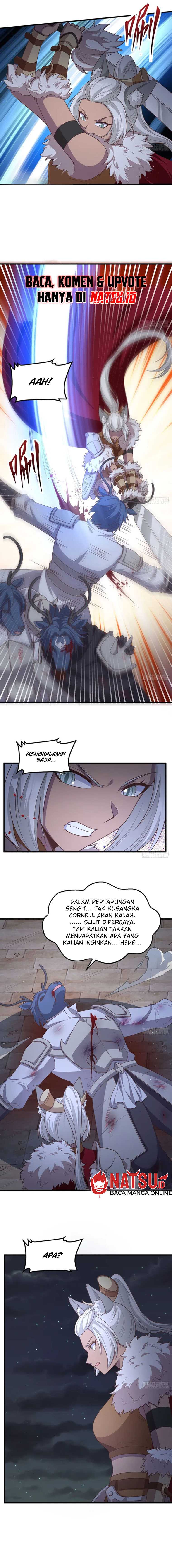 To Be The Castellan King (Starting from Today I'll Work as a City Lord) Chapter 500 – halaman 2