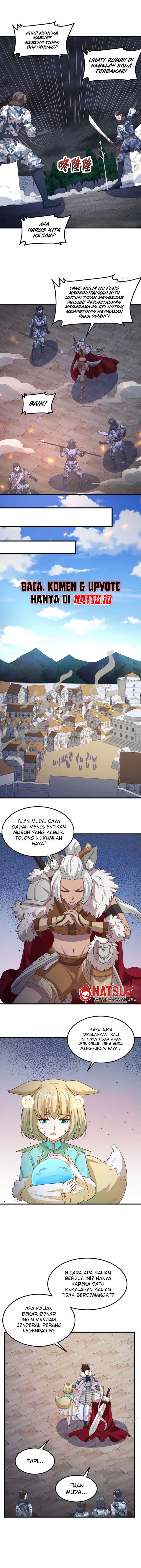 To Be The Castellan King (Starting from Today I'll Work as a City Lord) Chapter 500 – halaman 4