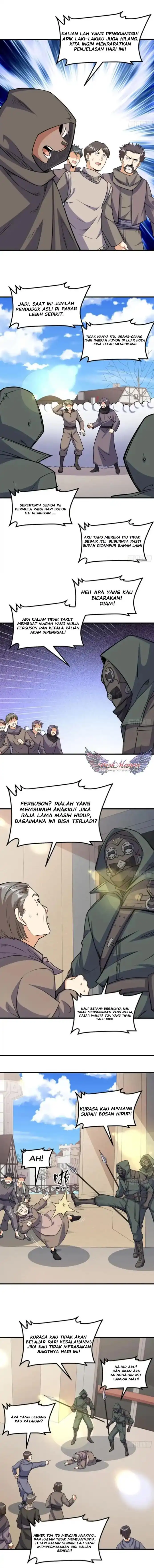 To Be The Castellan King (Starting from Today I'll Work as a City Lord) Chapter 513 – halaman 2