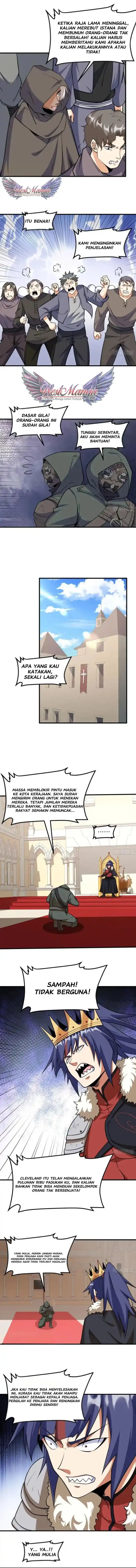 To Be The Castellan King (Starting from Today I'll Work as a City Lord) Chapter 513 – halaman 3