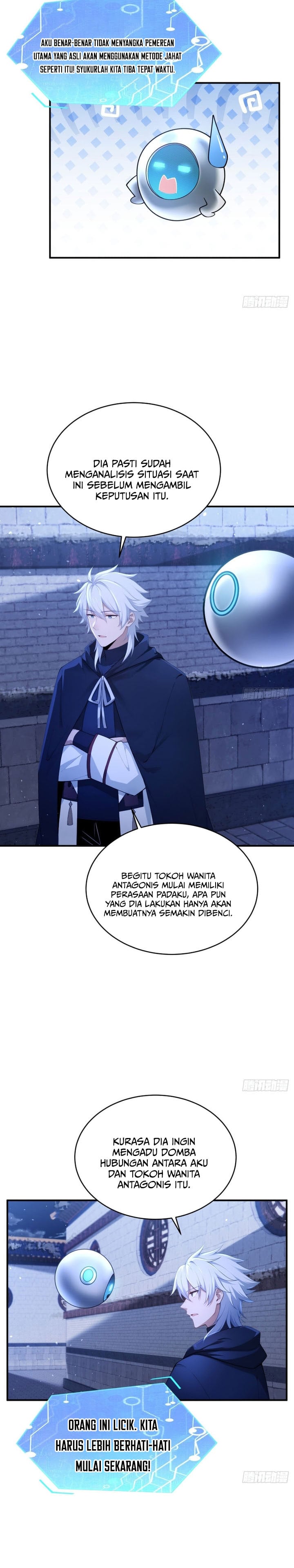 To Save Seven Villainesses, I Went Full Harem! chapter 51 halaman 10