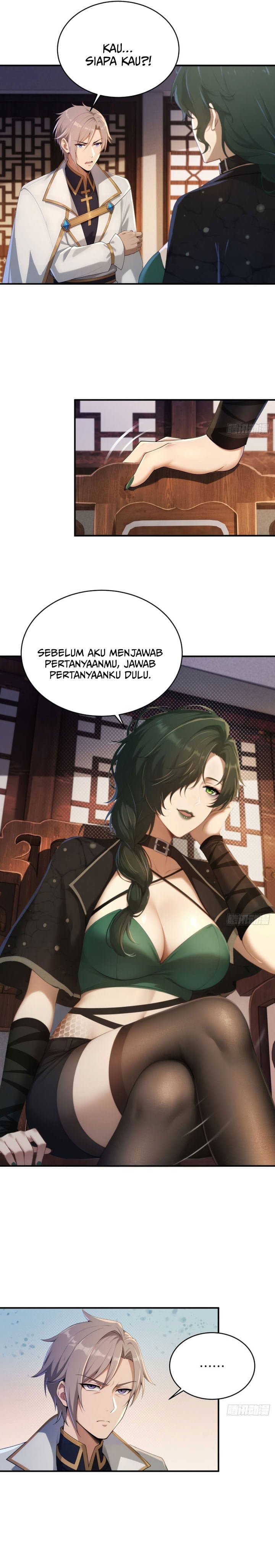 To Save Seven Villainesses, I Went Full Harem! chapter 51 halaman 14