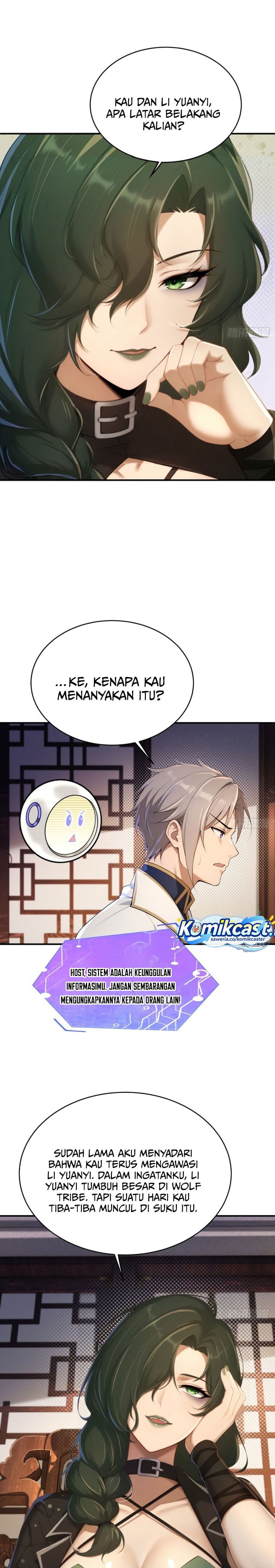 To Save Seven Villainesses, I Went Full Harem! chapter 51 halaman 15