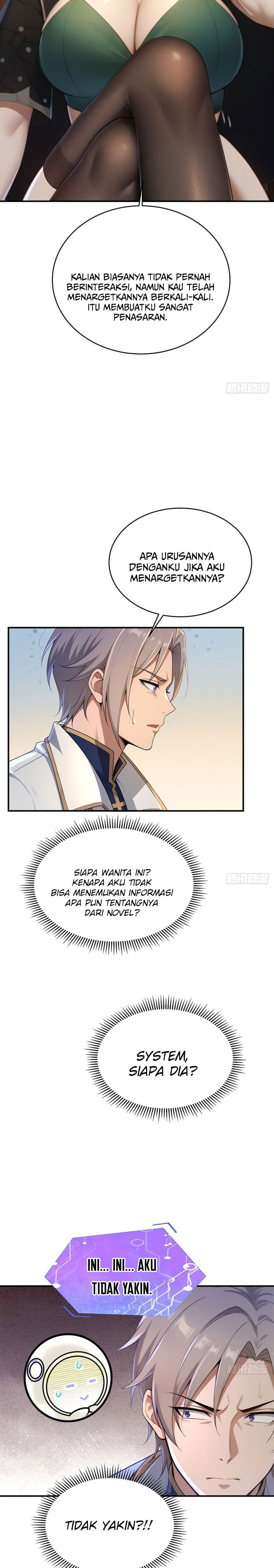 To Save Seven Villainesses, I Went Full Harem! chapter 51 halaman 16