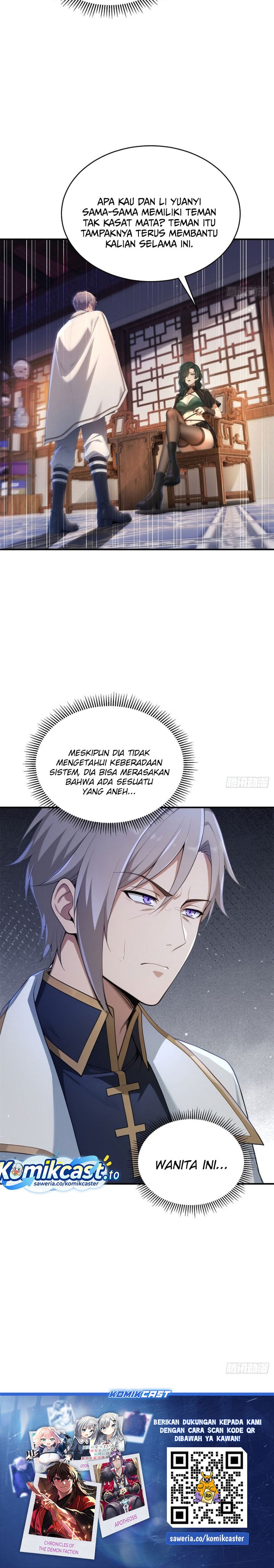 To Save Seven Villainesses, I Went Full Harem! chapter 51 halaman 17