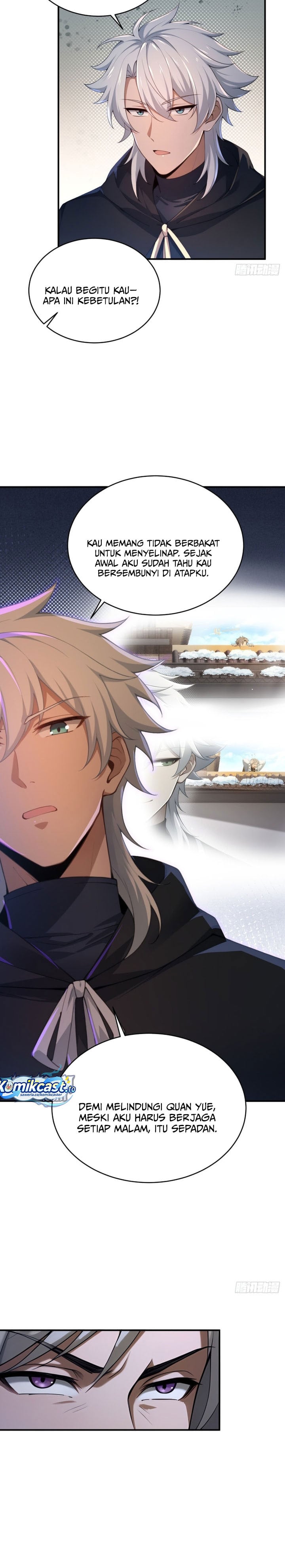 To Save Seven Villainesses, I Went Full Harem! chapter 51 halaman 4