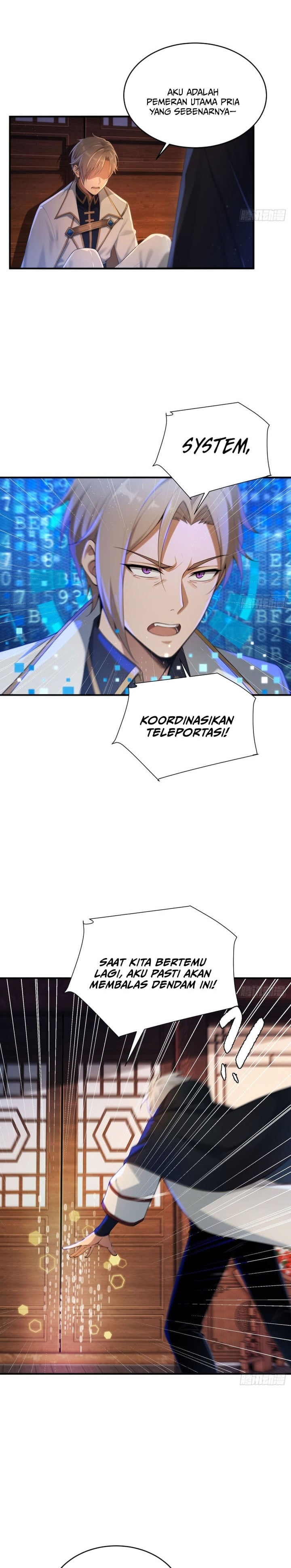 To Save Seven Villainesses, I Went Full Harem! chapter 51 halaman 7