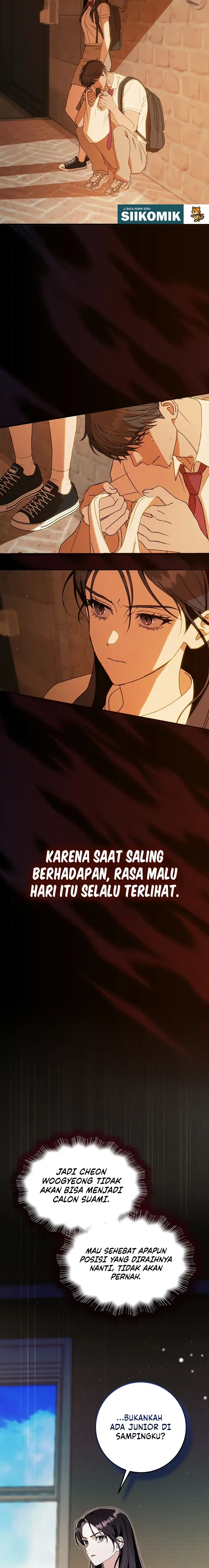 To Your Wingman Chapter 15 – halaman 10
