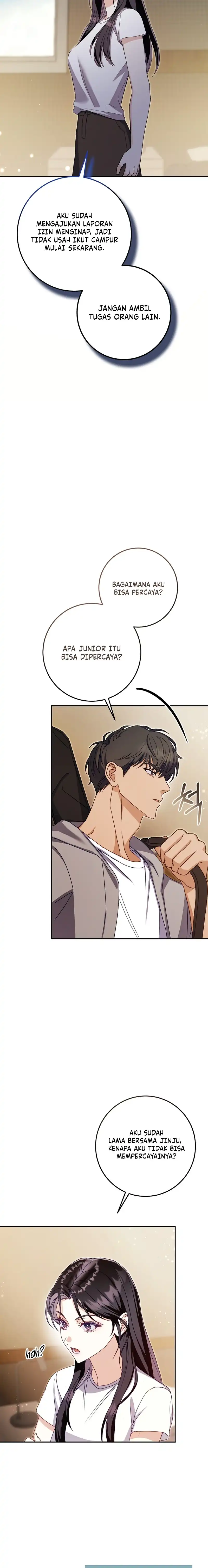 To Your Wingman Chapter 15 – halaman 11