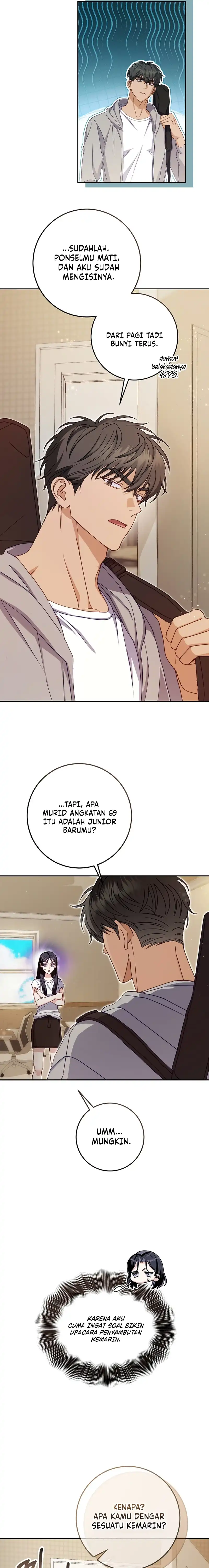 To Your Wingman Chapter 15 – halaman 12