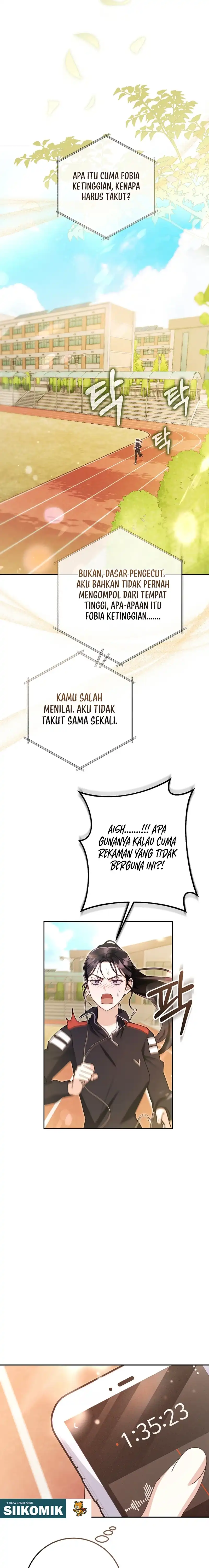 To Your Wingman Chapter 15 – halaman 14