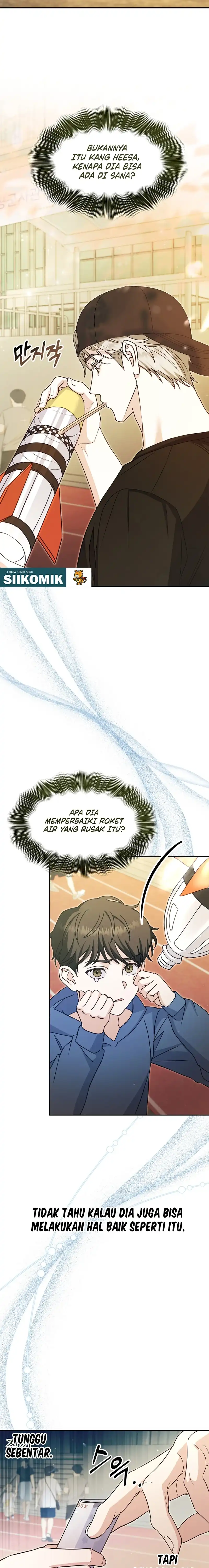 To Your Wingman Chapter 15 – halaman 16