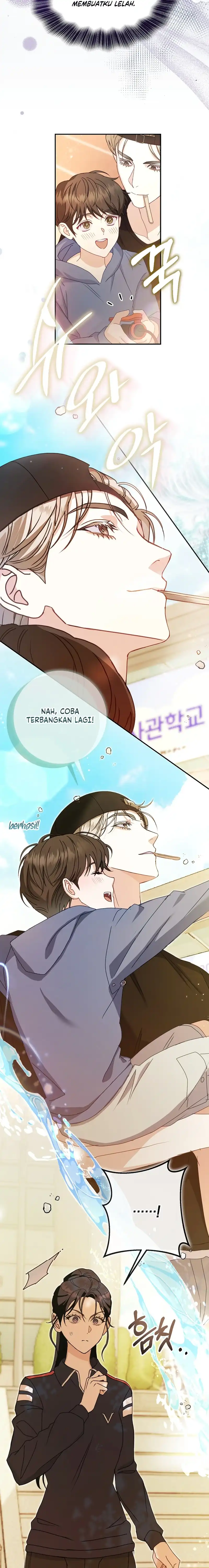 To Your Wingman Chapter 15 – halaman 18