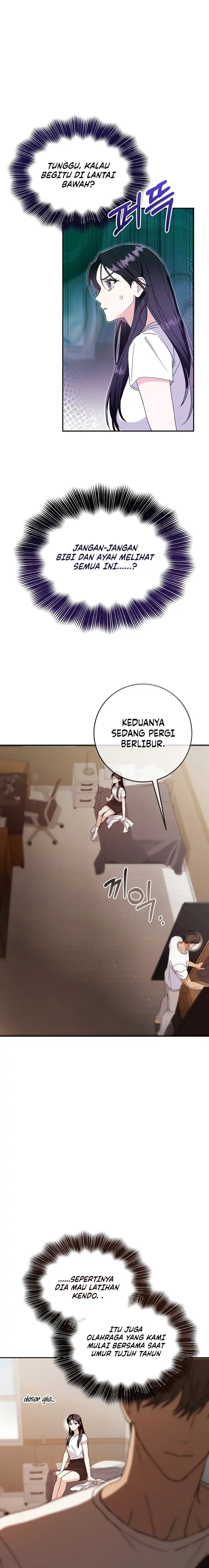 To Your Wingman Chapter 15 – halaman 3