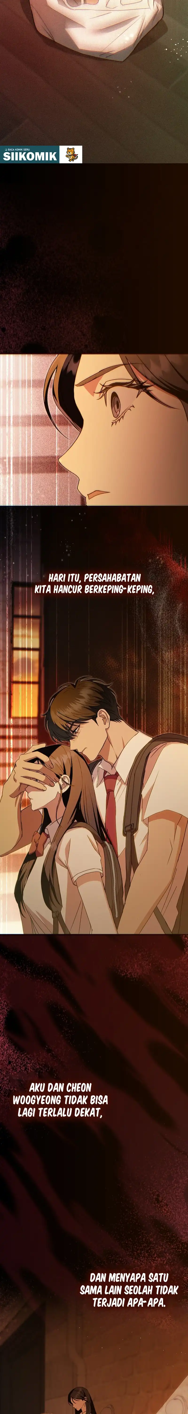 To Your Wingman Chapter 15 – halaman 9