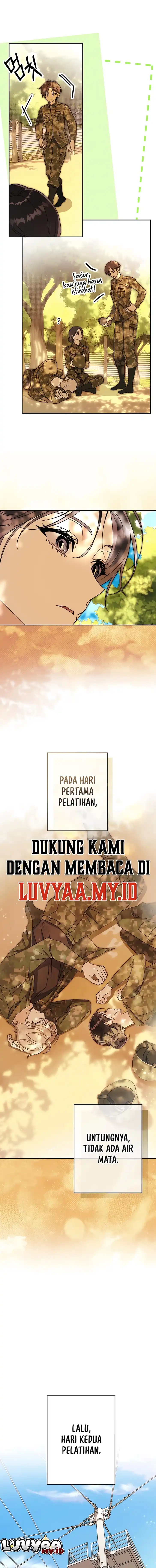 To Your Wingman Chapter 21 – halaman 10
