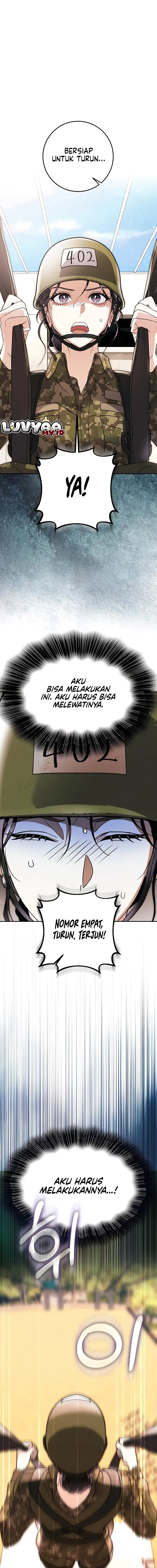 To Your Wingman Chapter 21 – halaman 12