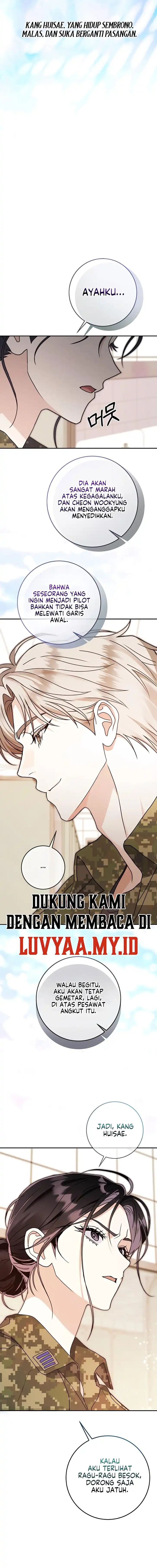 To Your Wingman Chapter 21 – halaman 19