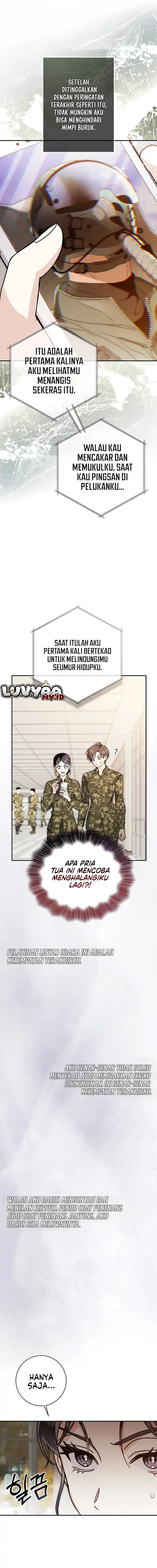 To Your Wingman Chapter 21 – halaman 3