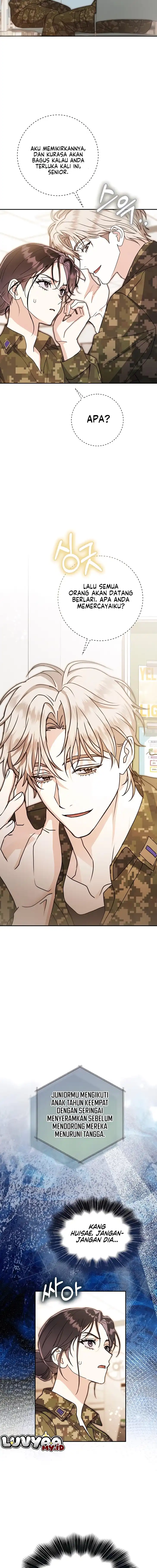 To Your Wingman Chapter 21 – halaman 5