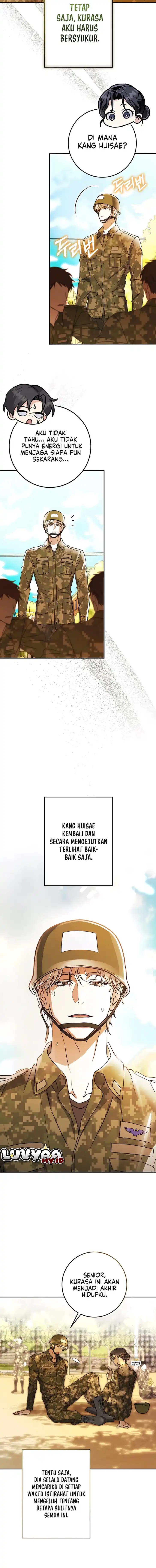 To Your Wingman Chapter 21 – halaman 8