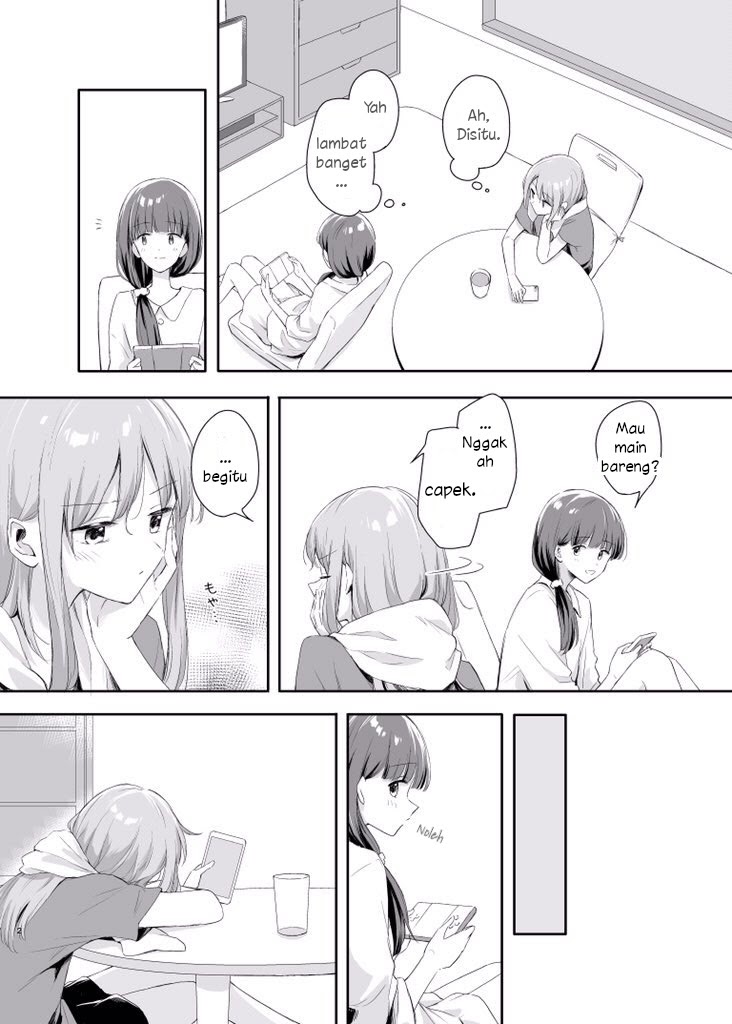 Together (SAKURANO Itsuki) Chapter 1 – halaman 2