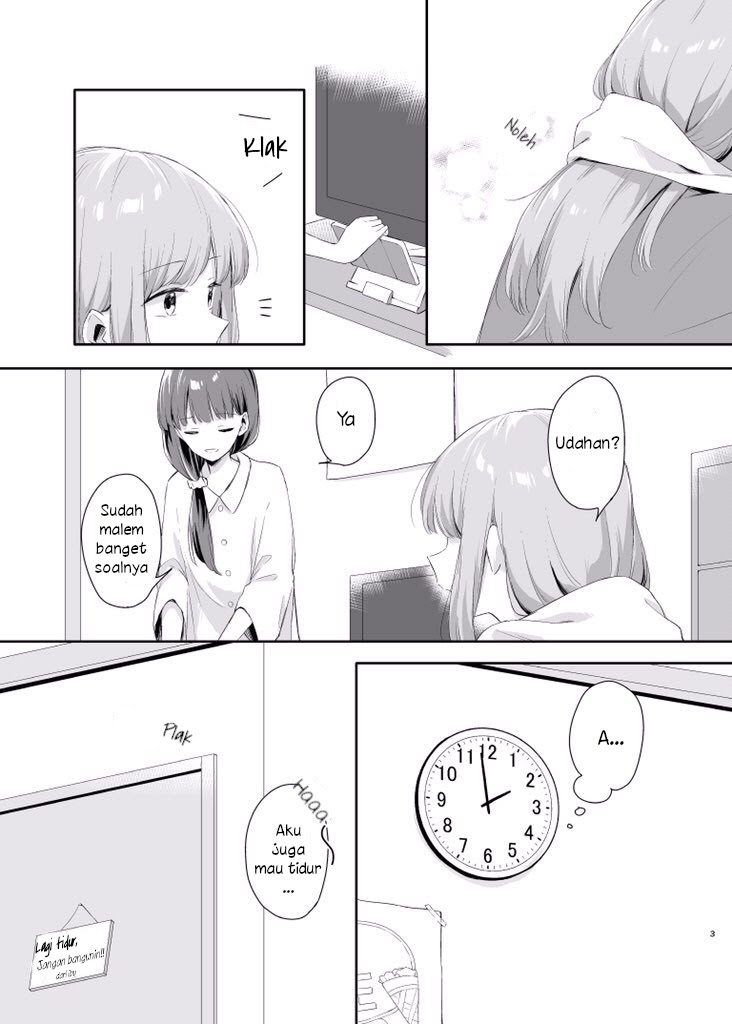 Together (SAKURANO Itsuki) Chapter 1 – halaman 3