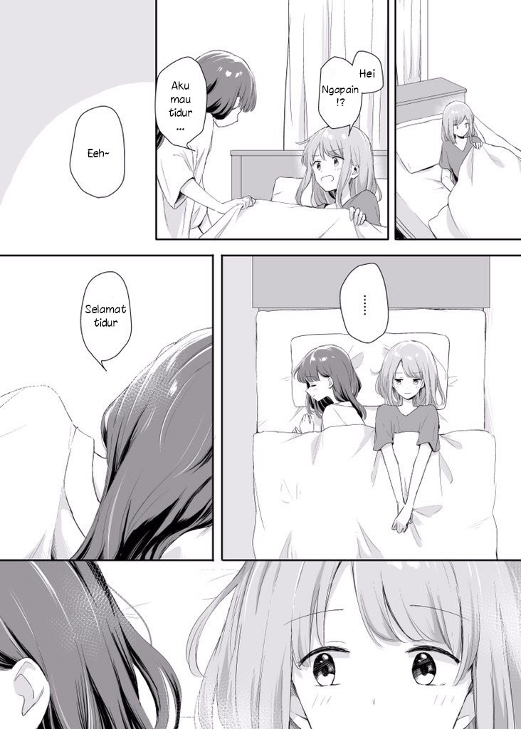 Together (SAKURANO Itsuki) Chapter 1 – halaman 4