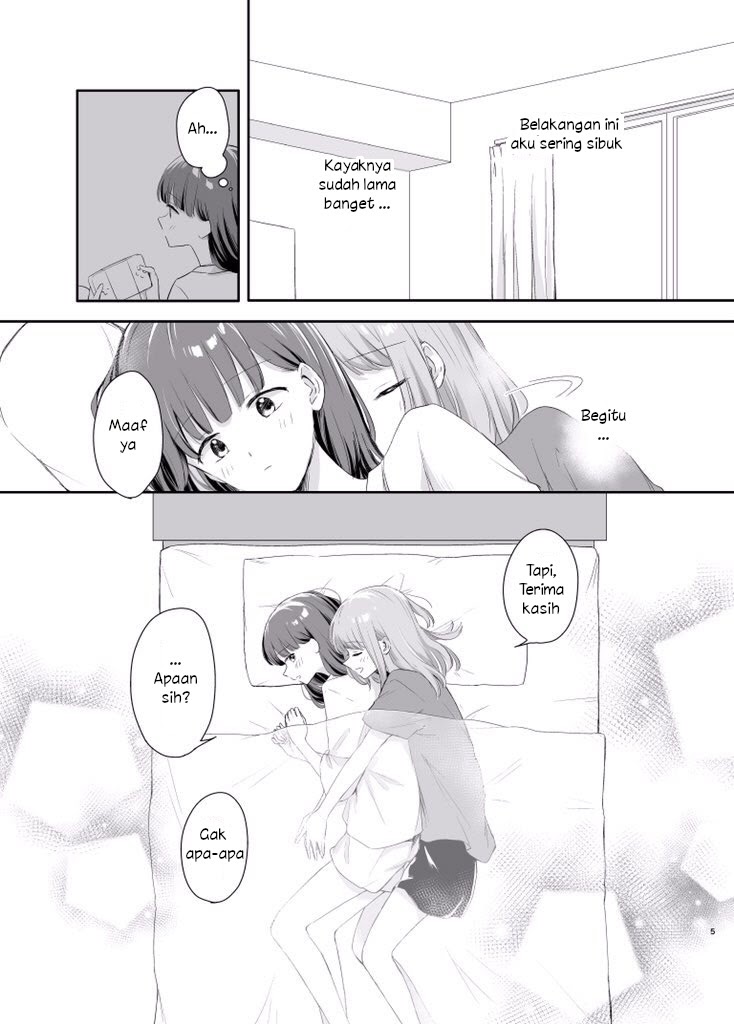 Together (SAKURANO Itsuki) Chapter 1 – halaman 5