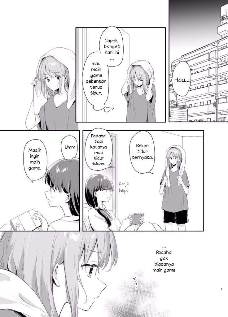 Together (SAKURANO Itsuki) Chapter 0 – halaman 1