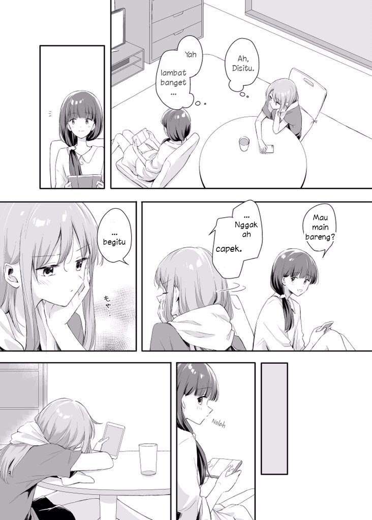 Together (SAKURANO Itsuki) Chapter 0 – halaman 2