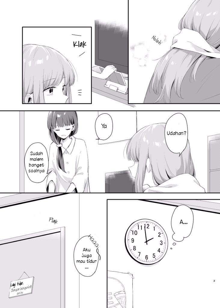 Together (SAKURANO Itsuki) Chapter 0 – halaman 3