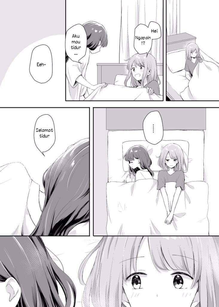 Together (SAKURANO Itsuki) Chapter 0 – halaman 4