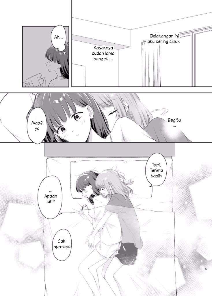 Together (SAKURANO Itsuki) Chapter 0 – halaman 5