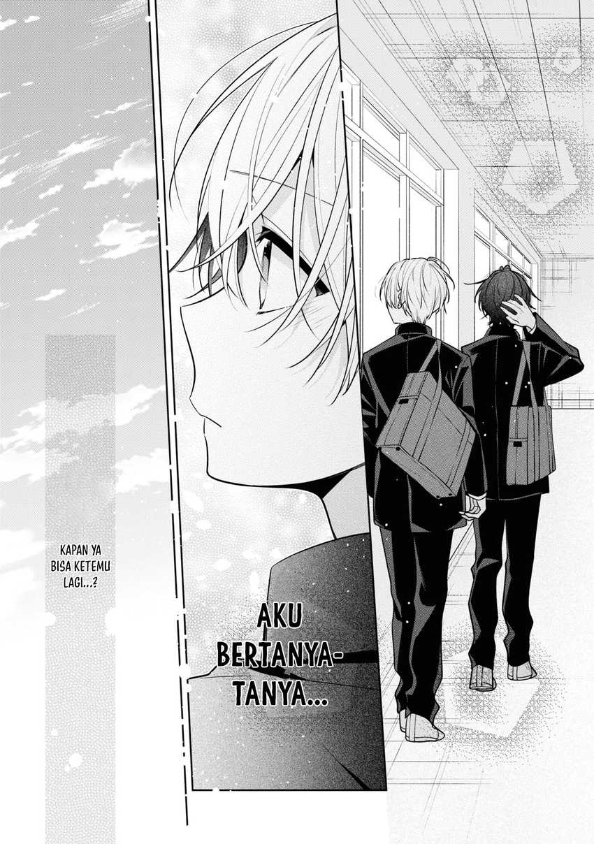 Tomodachi no Nee-chan ni Koishita Hanashi Chapter 1 – halaman 10