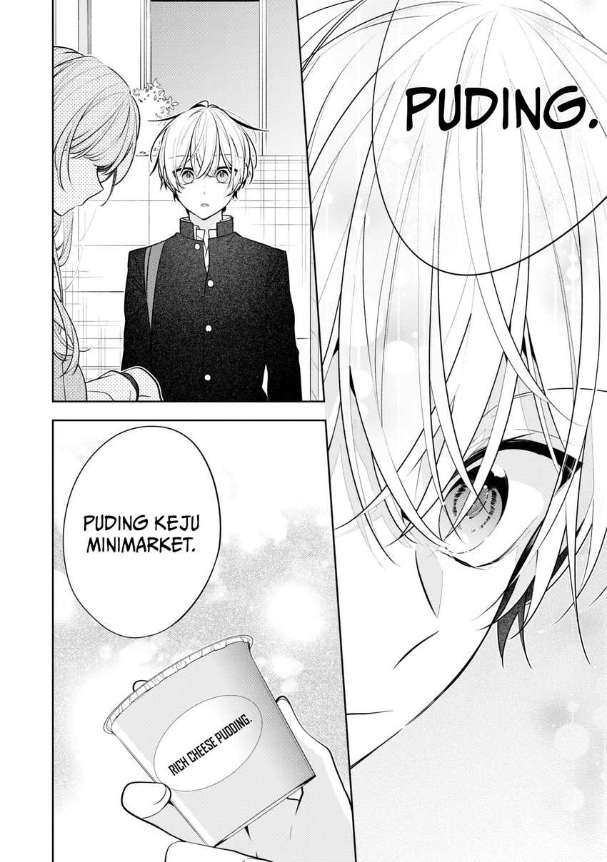 Tomodachi no Nee-chan ni Koishita Hanashi Chapter 1 – halaman 15