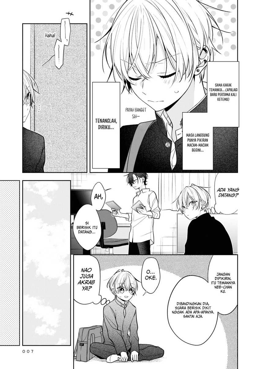 Tomodachi no Nee-chan ni Koishita Hanashi Chapter 1 – halaman 6