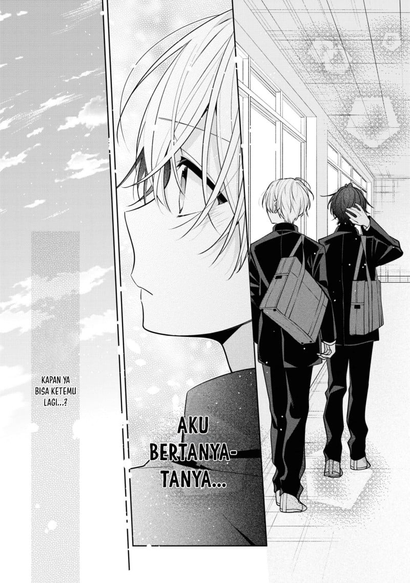 Tomodachi no Nee-chan ni Koishita Hanashi Chapter 1 – halaman 10