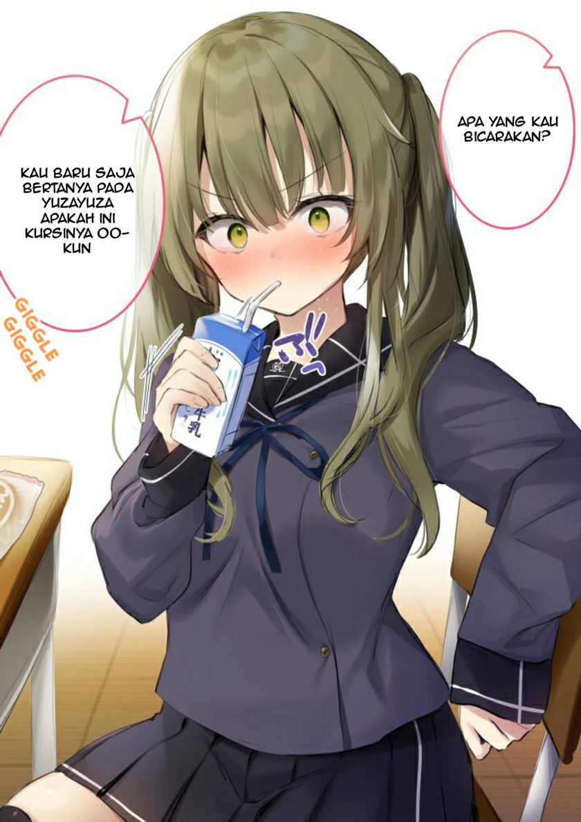 Tonari no Class no Midorikawa-san Chapter 1 – halaman 3