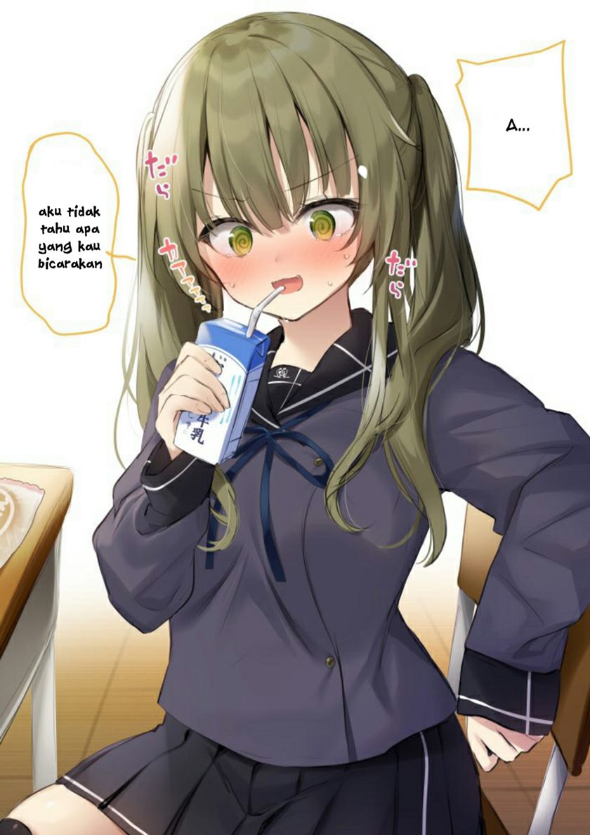 Tonari no Class no Midorikawa-san Chapter 1 – halaman 4